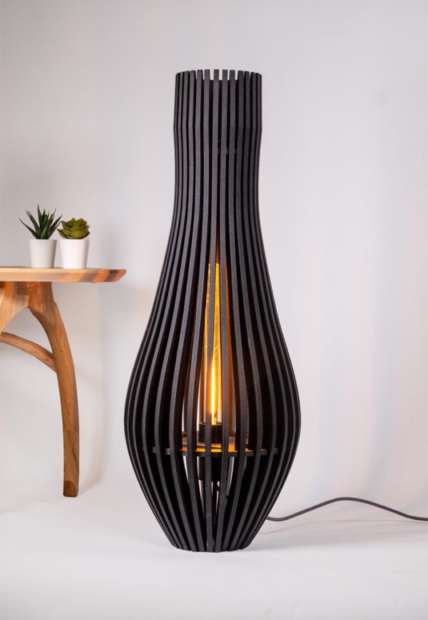 Paradis gulvlampe