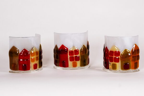 Bryggen Telysholder buet